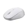 Мишка Defender Auris MB-027 Silent Wireless White (52028)