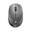 Мишка Defender Auris MB-027 Silent Wireless Grey (52029)