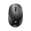 Мишка Defender Auris MB-027 Silent Wireless Black (52027)