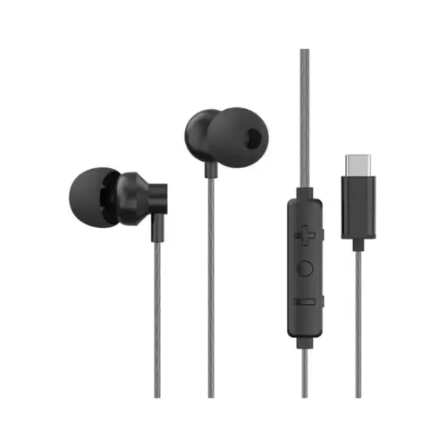 Навушники HP DHH-1127C Black (DHH-1127C-BK)
