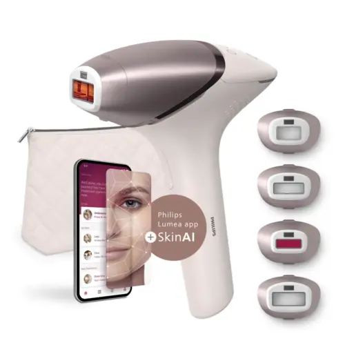 Фотоепілятор Philips BRI977/00