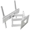 Кронштейн Charmount TV04T-R6 White