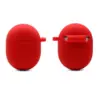 Чохол для навушників BeCover Silicon для Google Pixel Buds Pro Red (709579)