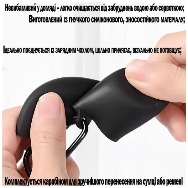Чохол для навушників BeCover Silicon для Xiaomi Redmi Buds 4 Pink (708845) Чохол для навушників BeCover Silicon для Xiaomi Redmi Buds 4 Pink (708845)