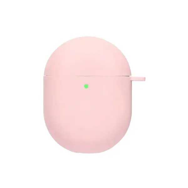 Чохол для навушників BeCover Silicon для Xiaomi Redmi Buds 4 Pink (708845) Чохол для навушників BeCover Silicon для Xiaomi Redmi Buds 4 Pink (708845)