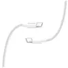 Дата кабель USB-C to USB-C 2.0m 3A 65W white ColorWay (CW-CBPDCC056-WT)