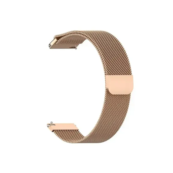 Ремінець до смарт-годинника BeCover для Samsung Galaxy Watch 46mm/Watch 3 45mm/Gear S3 Classic/Gear S3 Frontier Brown (707784)