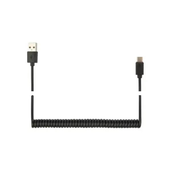 Дата кабель USB 2.0 AM to USB-C 0.6m Cablexpert (CC-USB2C-AMCM-6)
