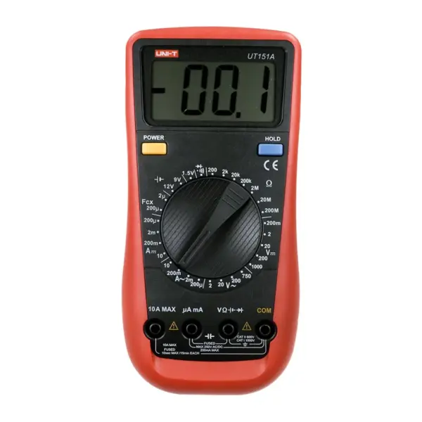 Цифровий мультиметр UNI-T UT151A