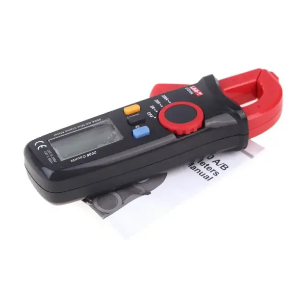 Токові кліщі UNI-T UT210A Токові кліщі UNI-T UT210A