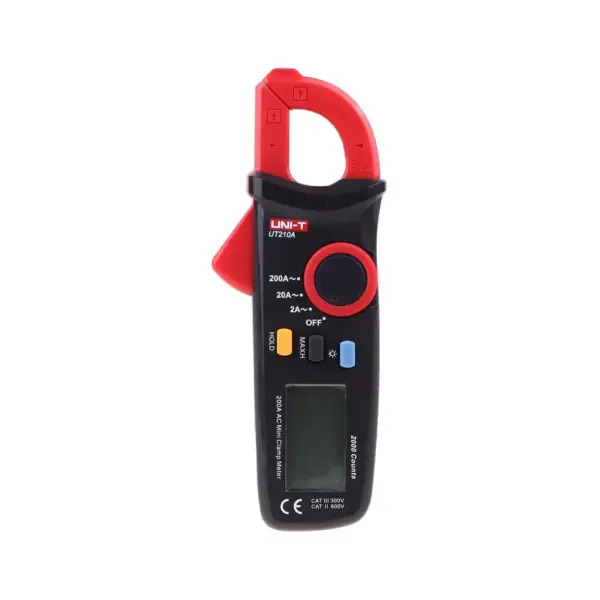 Токові кліщі UNI-T UT210A Токові кліщі UNI-T UT210A