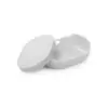 Чохол для навушників BeCover Silicon для Xiaomi Mi AirDots White (703823)