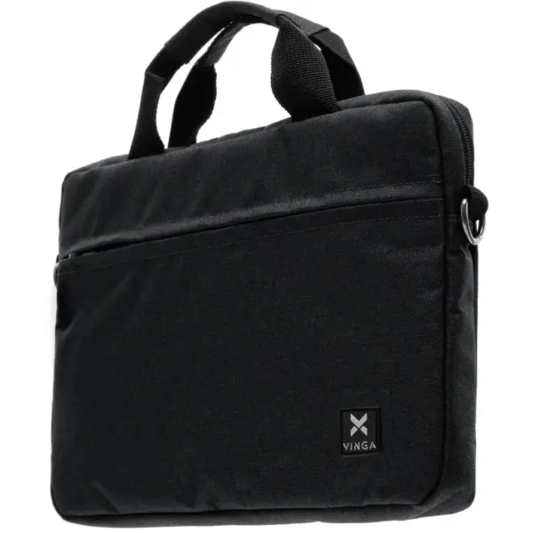 Сумка для ноутбука Vinga 14" NB1403 melange black (NB1403BK)