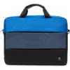 Сумка для ноутбука Vinga 15.6" NB1120 black/blue (NB1120BB)