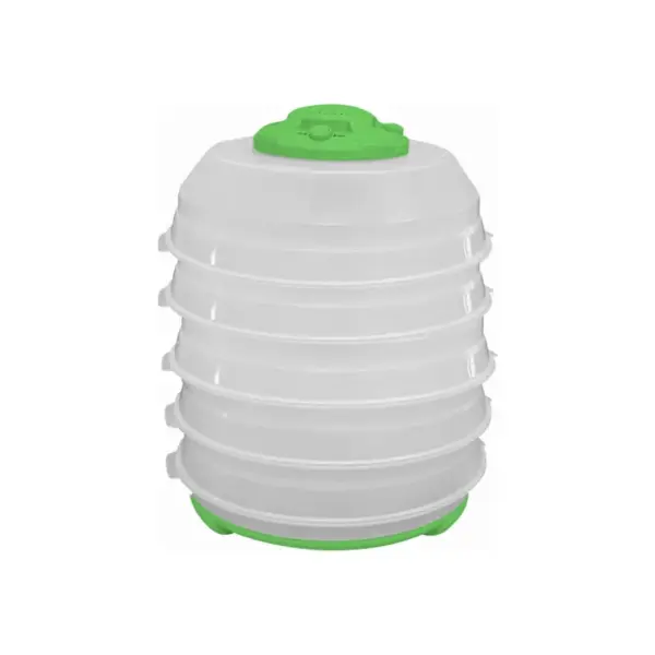 Сушка для овочів та фруктів Saturn ST-FP0115-10 green Сушка для овочів та фруктів Saturn ST-FP0115-10 green