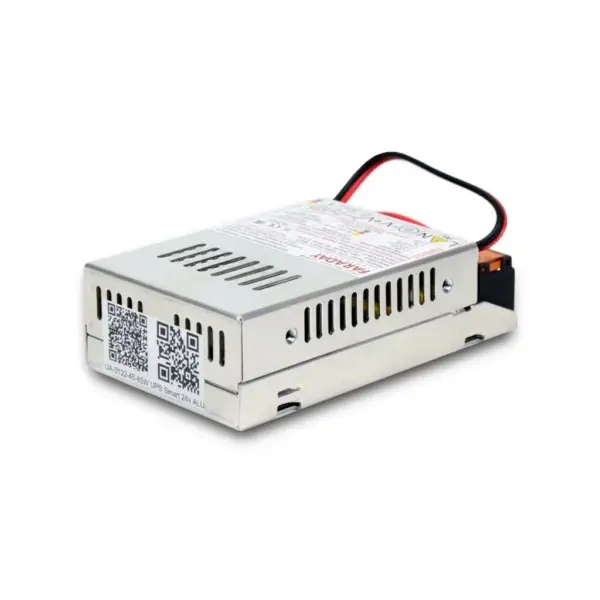Блок живлення для систем відеоспостереження Faraday Electronics UPS_85W_ALU_24
