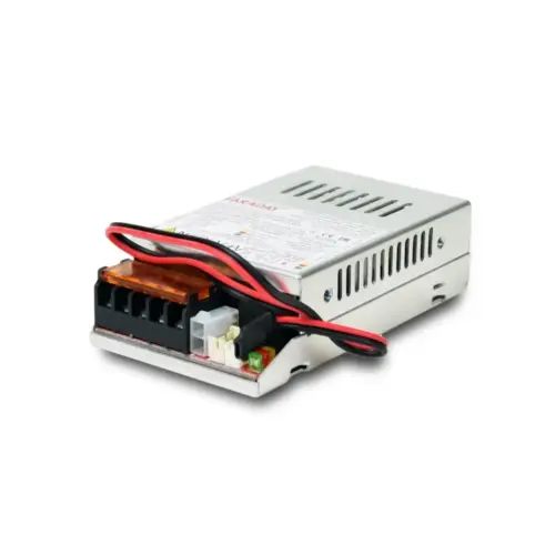 Блок живлення для систем відеоспостереження Faraday Electronics UPS_85W_ALU_24 Блок живлення для систем відеоспостереження Faraday Electronics UPS_85W_ALU_24