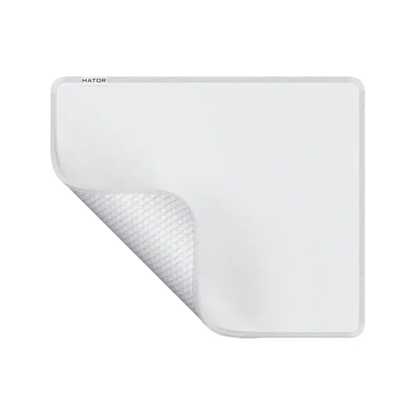 Килимок для мишки Hator Tonn Evo M White (HTP-022) Килимок для мишки Hator Tonn Evo M White (HTP-022)