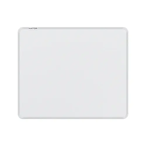 Килимок для мишки Hator Tonn Evo M White (HTP-022)