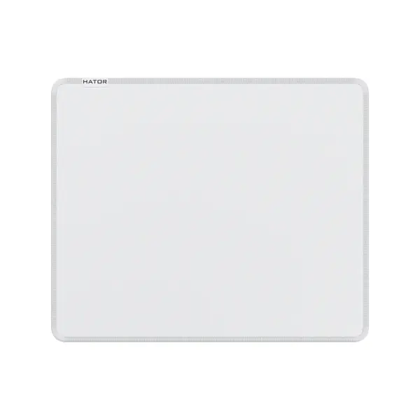 Килимок для мишки Hator Tonn Evo M White (HTP-022) Килимок для мишки Hator Tonn Evo M White (HTP-022)