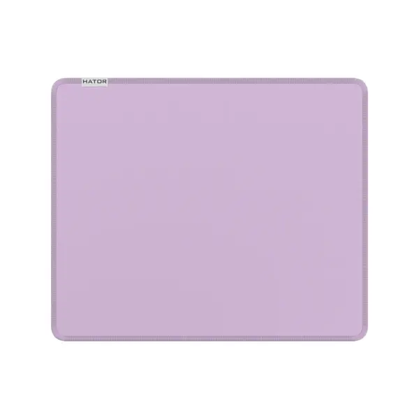 Килимок для мишки Hator Tonn Evo M Lilac (HTP-023) Килимок для мишки Hator Tonn Evo M Lilac (HTP-023)