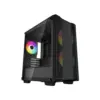 Корпус для ПК Deepcool CC360 ARGB (R-CC360-BKAPM3-G-1)