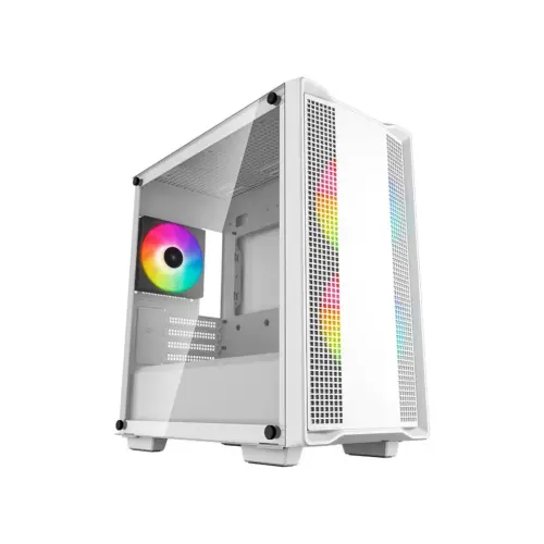 Корпус для ПК Deepcool CC360 WH ARGB (R-CC360-WHAPM3-G-1)