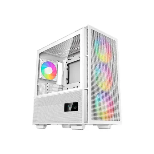 Корпус для ПК Deepcool CH560 Digital White (R-CH560-WHAPE4D-G-1)