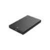 Кишеня зовнішня Vention 2.5" HDD/SSD USB 3.0 Micro-B Black (KPAB0)