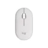 Мишка Logitech Pebble M350s Wireless White (910-007013)