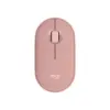 Мишка Logitech Pebble M350s Wireless Rose (910-007014)