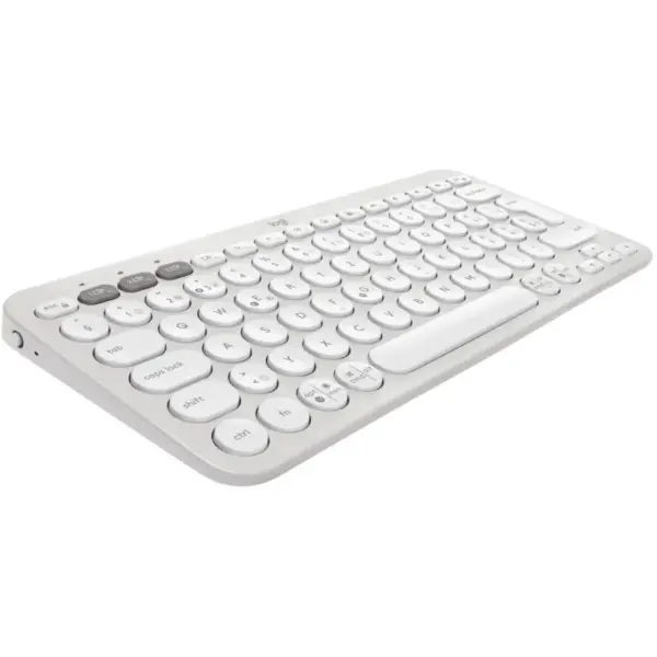 Комплект Logitech Pebble 2 Wireless UA White (920-012240)