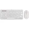 Комплект Logitech Pebble 2 Wireless UA White (920-012240)