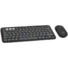 Комплект Logitech Pebble 2 for Mac Wireless UA Graphite (920-012244) Комплект Logitech Pebble 2 for Mac Wireless UA Graphite (920-012244)