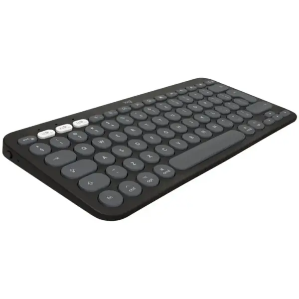 Комплект Logitech Pebble 2 for Mac Wireless UA Graphite (920-012244) Комплект Logitech Pebble 2 for Mac Wireless UA Graphite (920-012244)