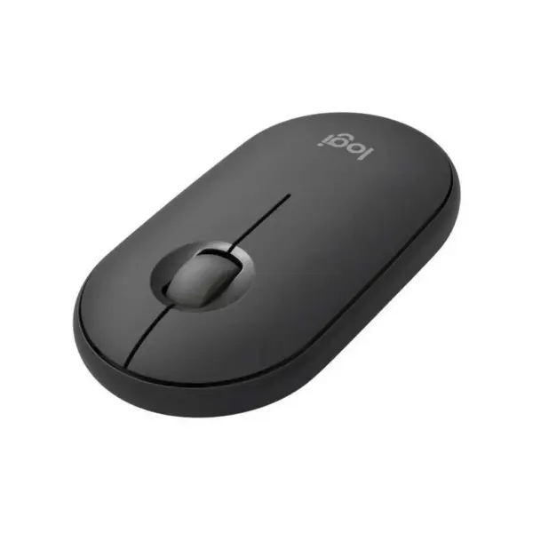 Комплект Logitech Pebble 2 for Mac Wireless UA Graphite (920-012244) Комплект Logitech Pebble 2 for Mac Wireless UA Graphite (920-012244)