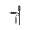 Дата кабель USB-C to USB-C 1.2m USB 3.1 Gen2 240W (50V/5A) Choetech (XCC-1035) Дата кабель USB-C to USB-C 1.2m USB 3.1 Gen2 240W (50V/5A) Choetech (XCC-1035)