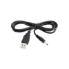 Кабель живлення USB to DC 3.5x1.35mm 5V 1.0m 1.0A Dynamode (DM-USB-DC-3.5x1.35mm) Кабель живлення USB to DC 3.5x1.35mm 5V 1.0m 1.0A Dynamode (DM-USB-DC-3.5x1.35mm)