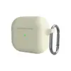 Чохол для навушників Armorstandart Hang Case для Apple AirPods 3 Antique white (ARM60307)