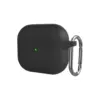 Чохол для навушників Armorstandart Hang Case для Apple AirPods 3 Black (ARM60308) Чохол для навушників Armorstandart Hang Case для Apple AirPods 3 Black (ARM60308)
