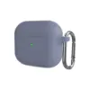 Чохол для навушників Armorstandart Hang Case для Apple AirPods 3 Lavender (ARM60311) Чохол для навушників Armorstandart Hang Case для Apple AirPods 3 Lavender (ARM60311)