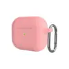 Чохол для навушників Armorstandart Hang Case для Apple AirPods 3 Pink (ARM60320)