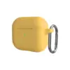Чохол для навушників Armorstandart Hang Case для Apple AirPods 3 Yellow (ARM60325)
