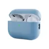 Чохол для навушників Armorstandart Silicone Case для Apple Airpods Pro 2 Light Blue (ARM64535) Чохол для навушників Armorstandart Silicone Case для Apple Airpods Pro 2 Light Blue (ARM64535)