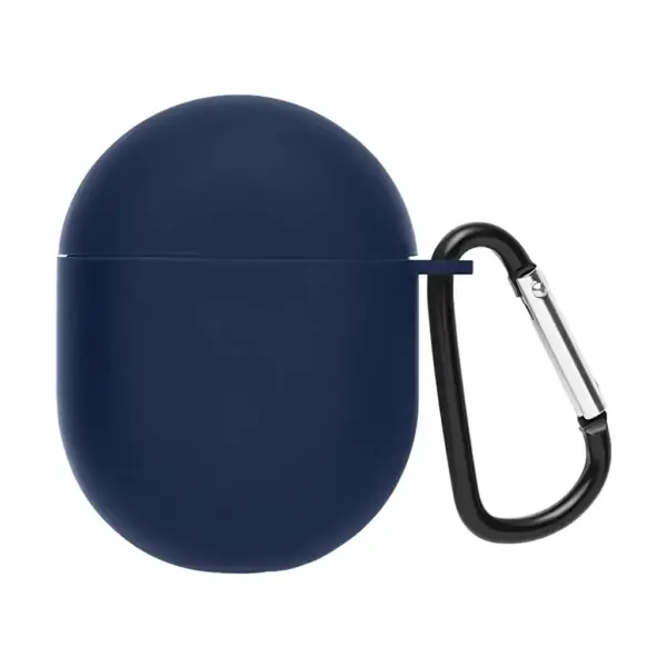 Чохол для навушників Armorstandart Silicone Case для Xiaomi Redmi Buds 3 Pro Midnight Blue (ARM68423) Чохол для навушників Armorstandart Silicone Case для Xiaomi Redmi Buds 3 Pro Midnight Blue (ARM68423)