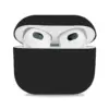 Чохол для навушників Armorstandart Ultrathin Silicone Case для Apple AirPods 3 Black (ARM60297) Чохол для навушників Armorstandart Ultrathin Silicone Case для Apple AirPods 3 Black (ARM60297)