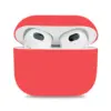 Чохол для навушників Armorstandart Ultrathin Silicone Case для Apple AirPods 3 Crimson (ARM60294)