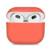 Чохол для навушників Armorstandart Ultrathin Silicone Case для Apple AirPods 3 Nectarin (ARM60290)