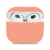 Чохол для навушників Armorstandart Ultrathin Silicone Case для Apple AirPods 3 Papaya (ARM60289)