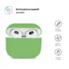 Чохол для навушників Armorstandart Ultrathin Silicone Case для Apple AirPods 3 Spiarmint (ARM60305)